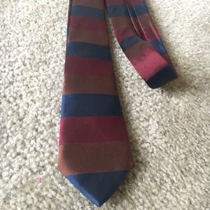 Banana Republic Mad Men Stripe Tie, 2.5”
